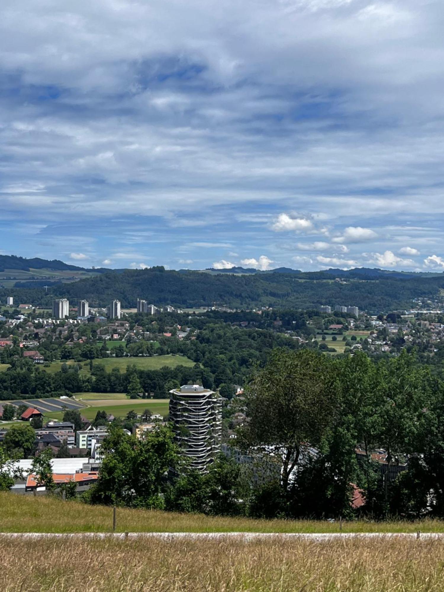 Apartments In Bern - Green Relax Екстериор снимка