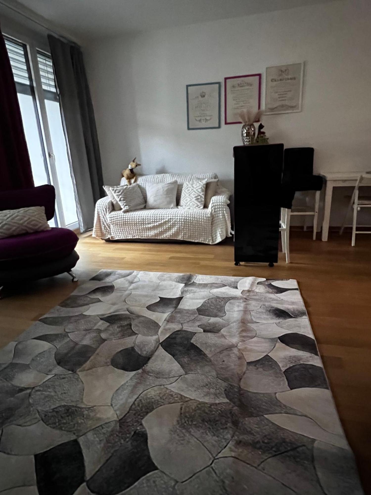 Apartments In Bern - Green Relax Екстериор снимка